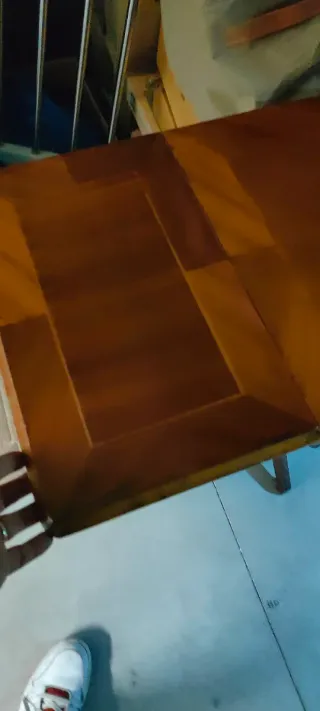 Máquina de coser Alfa antigua