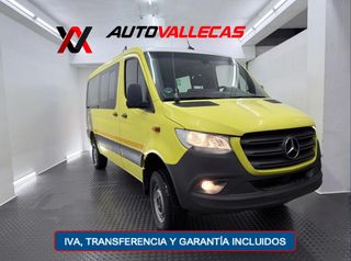 Mercedes-Benz Sprinter 319 CDI TOURER LARGO 3.5T T. ALTO