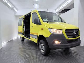 Mercedes-Benz Sprinter 319 CDI TOURER LARGO 3.5T T. ALTO