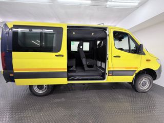 Mercedes-Benz Sprinter 319 CDI TOURER LARGO 3.5T T. ALTO