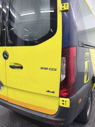 Mercedes-Benz Sprinter 319 CDI TOURER LARGO 3.5T T. ALTO
