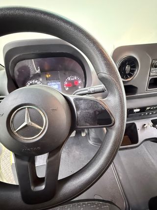 Mercedes-Benz Sprinter 319 CDI TOURER LARGO 3.5T T. ALTO