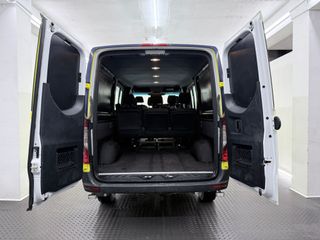 Mercedes-Benz Sprinter 319 CDI TOURER LARGO 3.5T T. ALTO