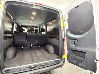 Mercedes-Benz Sprinter 319 CDI TOURER LARGO 3.5T T. ALTO