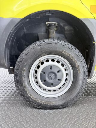 Mercedes-Benz Sprinter 319 CDI TOURER LARGO 3.5T T. ALTO