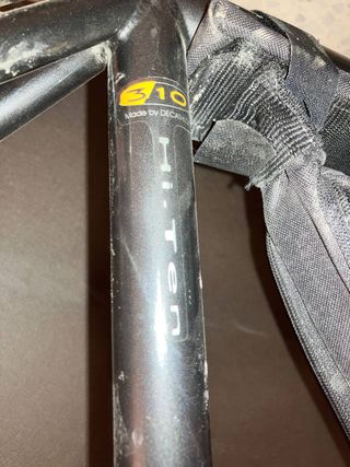 Bicicleta Decathlon Rockrider 310