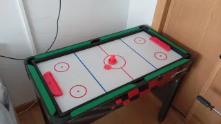 Futbolín multijuegos