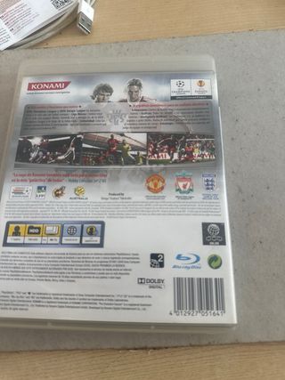 PES 2010 Pro Evolution Soccer PS3