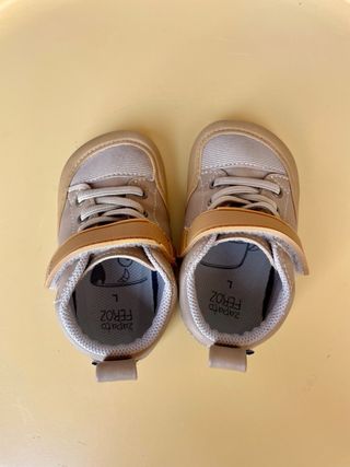 Botín Júcar Zapato Feroz L