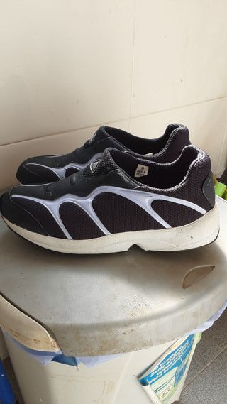 Deportivas mujer sin cordones talla 39
