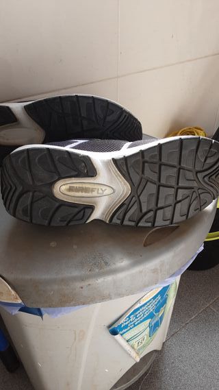 Deportivas mujer sin cordones talla 39