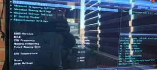 -Placa base GA-H61M-DS2 con i3 + 8GB RAM