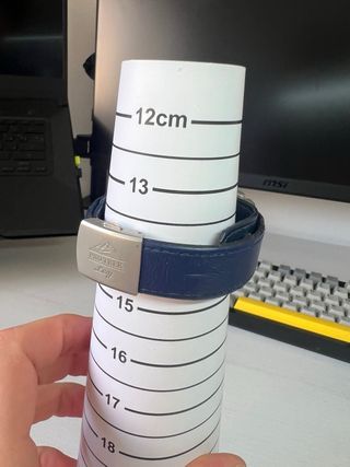 Casio Pro Trek sensor