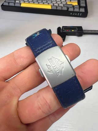 Casio Pro Trek sensor