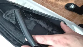 Funda portátil HP negra