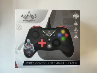 Controller PC Assassin's Creed Wired