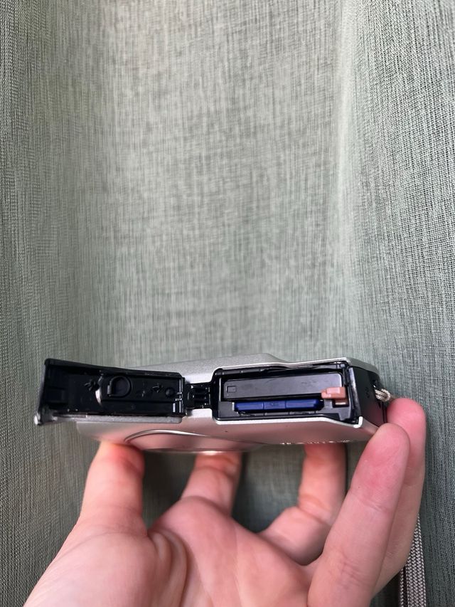 Canon Powershot A3200 IS Funzionante