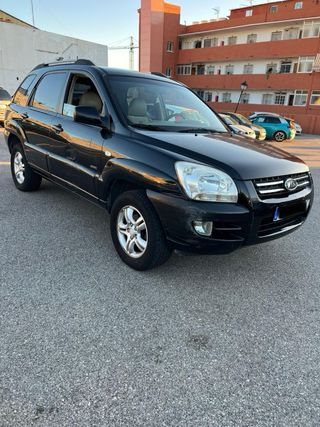 KIA Sportage 2006