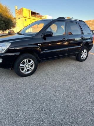 KIA Sportage 2006