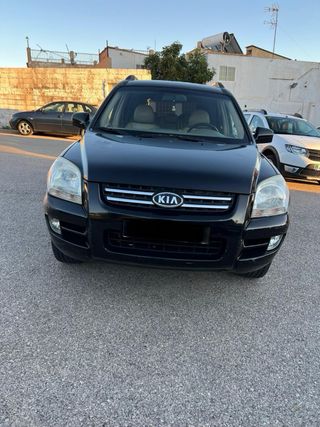 KIA Sportage 2006
