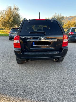 KIA Sportage 2006