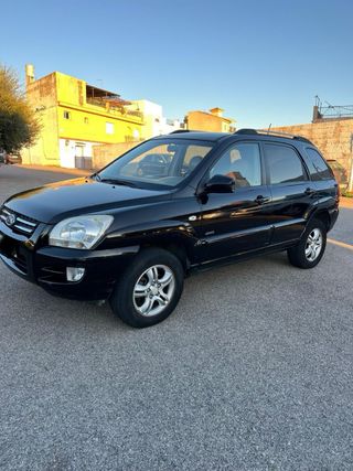 KIA Sportage 2006