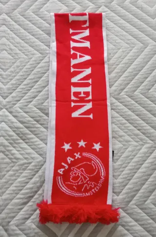 Bufanda Ajax Amsterdam