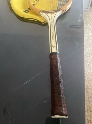 Raqueta Tenis Dunlop D’Line 101 Madera