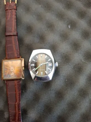 Lote de 5 Relojes de Hombre