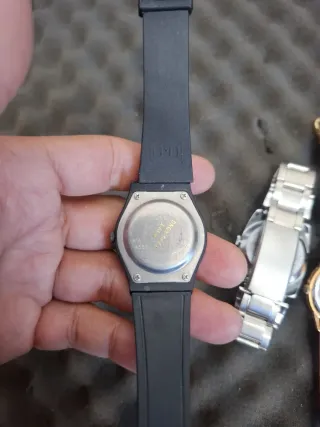 Lote de 5 Relojes de Hombre