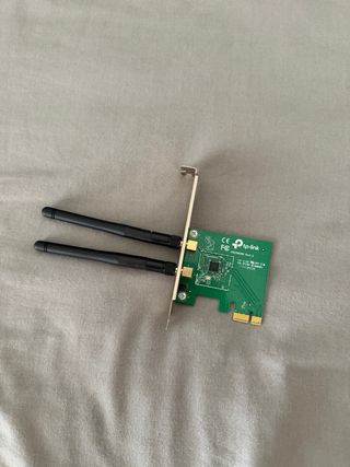 Adaptador WiFi TP-Link TL-WN881ND PCI Express