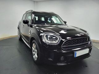 MINI Countryman Cooper S E ALL4