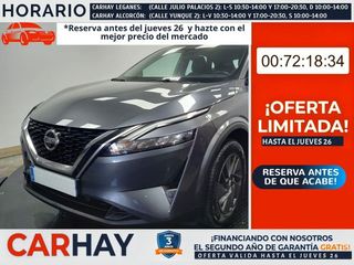 Nissan Qashqai CROSSOVER 1.3 MHEV 140 BUSINESS EDITION