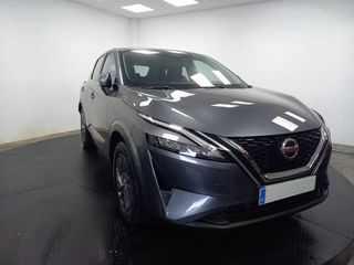 Nissan Qashqai CROSSOVER 1.3 MHEV 140 BUSINESS EDITION