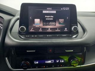 Nissan Qashqai CROSSOVER 1.3 MHEV 140 BUSINESS EDITION