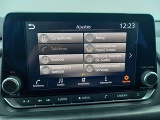 Nissan Qashqai CROSSOVER 1.3 MHEV 140 BUSINESS EDITION