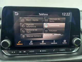 Nissan Qashqai CROSSOVER 1.3 MHEV 140 BUSINESS EDITION