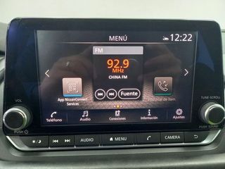 Nissan Qashqai CROSSOVER 1.3 MHEV 140 BUSINESS EDITION