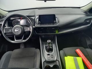 Nissan Qashqai CROSSOVER 1.3 MHEV 140 BUSINESS EDITION