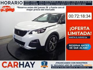 Peugeot 3008 Hybrid 225 e-EAT8 GT Line