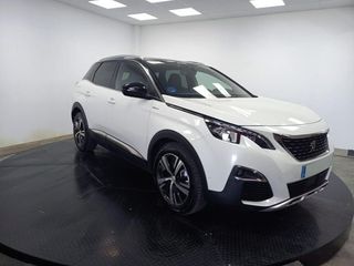 Peugeot 3008 Hybrid 225 e-EAT8 GT Line