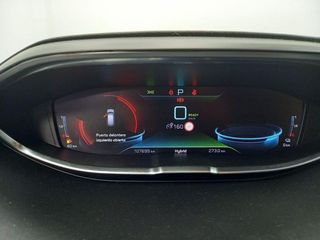 Peugeot 3008 Hybrid 225 e-EAT8 GT Line