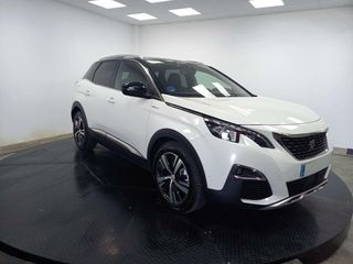 Peugeot 3008 Hybrid 225 e-EAT8 GT Line