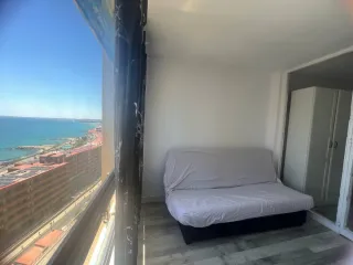 Apartamento con vistas al mar en Alicante