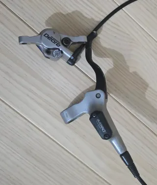 Freno Shimano Deore BL-M556 BR-M555 Delantero/Izq