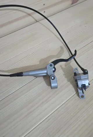 Freno Shimano Deore BL-M556 BR-M555 Delantero/Izq