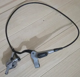 Freno Shimano Deore BL-M556 BR-M555 Delantero/Izq