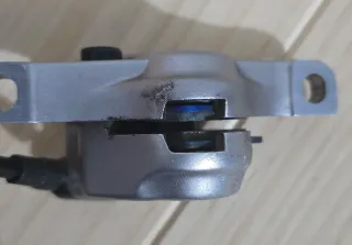 Freno Shimano Deore BL-M556 BR-M555 Delantero/Izq