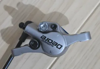 Freno Shimano Deore BL-M556 BR-M555 Delantero/Izq