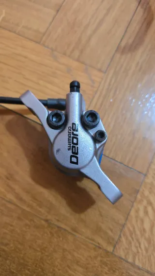 Freno Shimano Deore BL-M556 BR-M555 Delantero/Izq